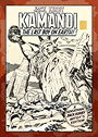 Jack Kirby’s Kamandi, The Last Boy on Earth, Vol. 1: Artist’s Edition HC
