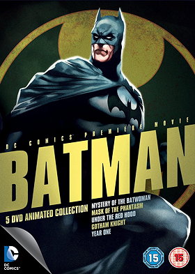 Batman Animated Collection