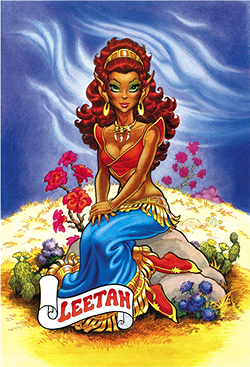 Leetah