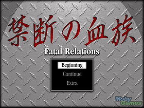 Fatal Relations