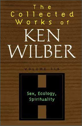 The Collected Works of Ken Wilber: Volume 6, Sex, Ecology, Spirituality