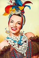 Carmen Miranda