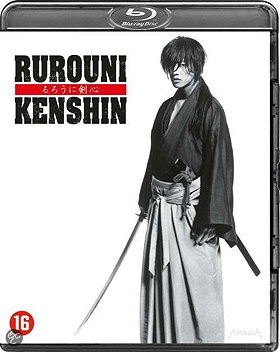 Rurouni Kenshin [Blu-ray]