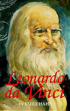 Leonardo da Vinci Landmark Book