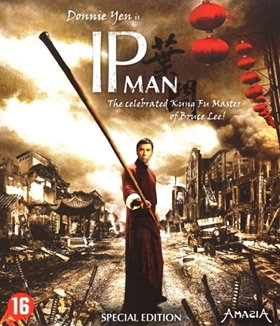 Ip Man (Special Edition) [Blu-ray]