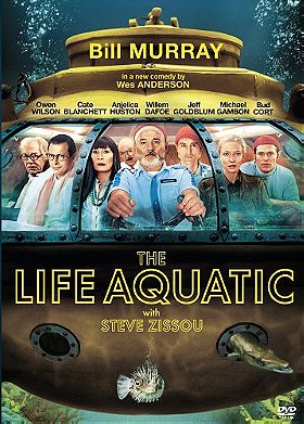 The Life Aquatic With Steve Zissou 