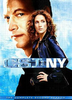 CSI: NY - Complete Season 2