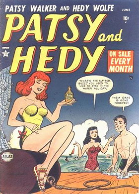 Patsy and Hedy