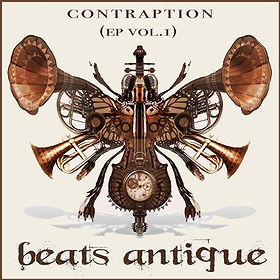 Contraption Vol. 1