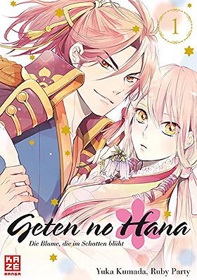 Geten no Hana 01