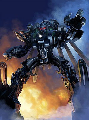 Blackout (Transformers)