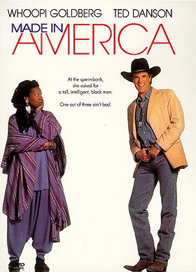 Made in America [DVD] [1993] [Region 1] [US Import] [NTSC]