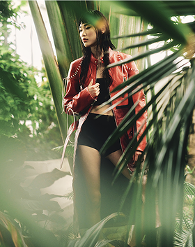 Yunsu Katie