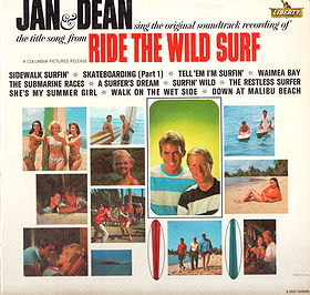 Ride the Wild Surf