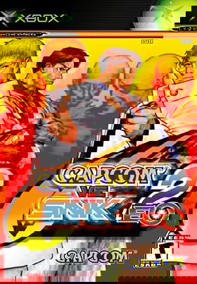 Capcom vs. SNK 2 EO