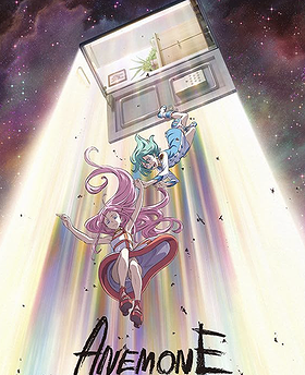 Eureka Seven Hi-Evolution: Anemone