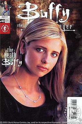 Buffy the Vampire Slayer #43 Death of Buffy (Part 1 of 3)