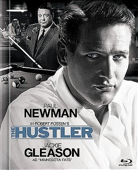 The Hustler [Blu-ray Book]