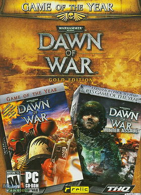 Warhammer 40,000: Dawn of War (Gold Edition)