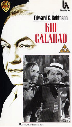 Kid Galahad  (1937) [VHS]