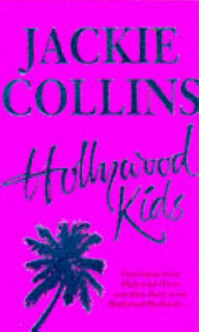 Hollywood Kids (G K Hall Large Print Book Series)