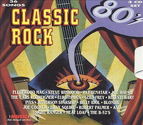 Classic Rock 80's