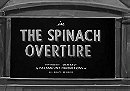 The Spinach Overture