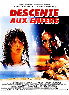 DESCENT INTO HELL (SOPHIE MARCEAU) ALL REGION IMPORT