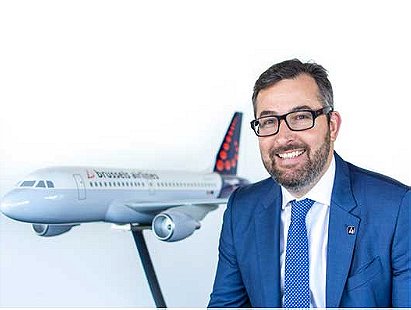 Brussels Airlines continues to innovate with a new CIO appointment
