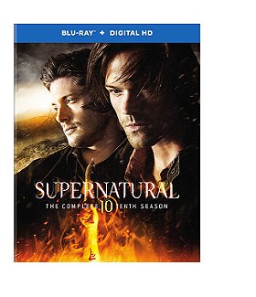 Supernatural: The Complete Tenth Season 