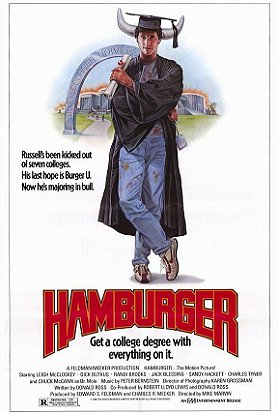 Hamburger: The Motion Picture