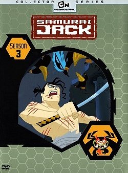 Samurai Jack - Season 3