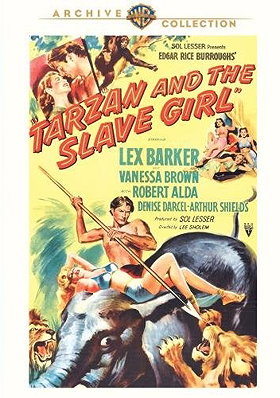 Tarzan and the Slave Girl (Warner Archive Collection)