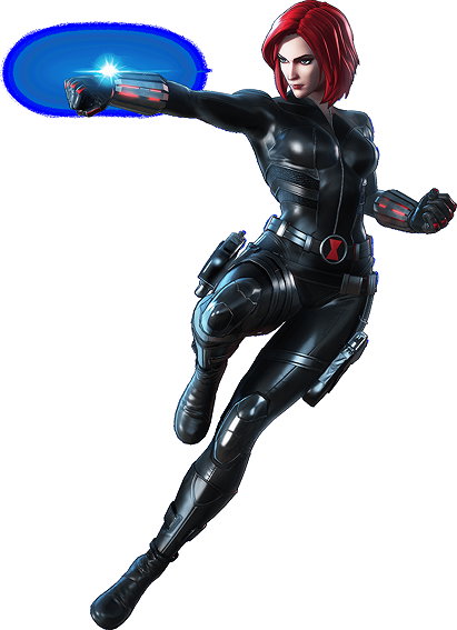 Black Widow (Ultimate Alliance)