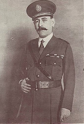 José Félix Uriburu