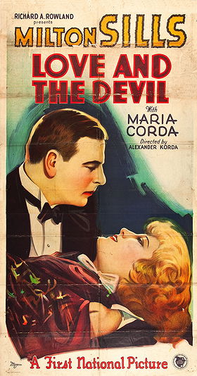 Love and the Devil