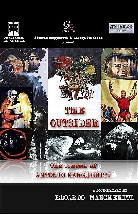 The Outsider - Il cinema di Antonio Margheriti
