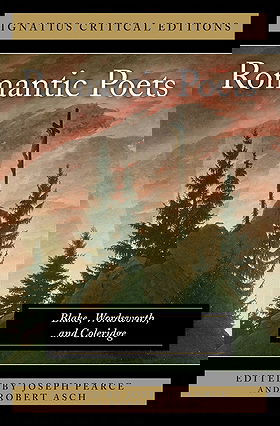 Romantic Poets — Blake, Wordsworth and Coleridge 