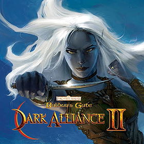 Baldur's Gate: Dark Alliance II