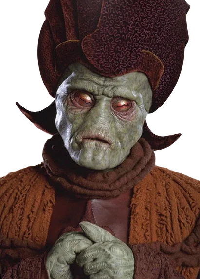 Nute Gunray