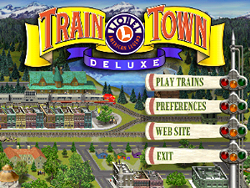 3D Ultra Lionel Traintown