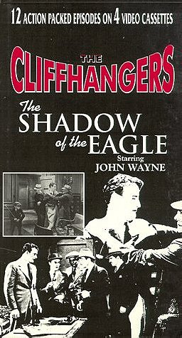 The Shadow of the Eagle [The Cliffhangers]