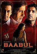 Baabul                                  (2006)