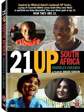 21 Up South Africa: Mandela's Children