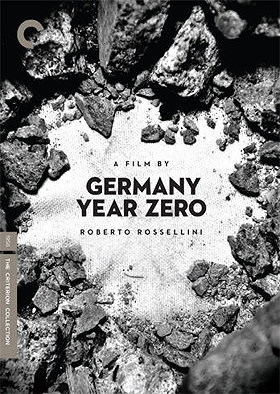 Germany Year Zero (Criterion Collection)