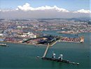 Incheon Port set to launch regular container service to the Middle East