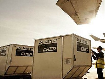 CHEP Aerospace and Envirotainer extend partnership for three more years
