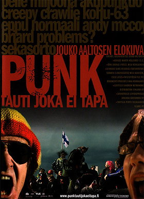 Punk - Tauti joka ei tapa