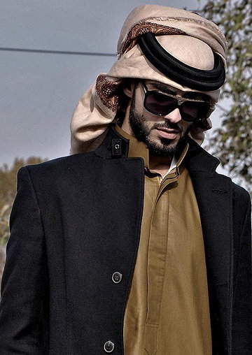 Omar Borkan Al-Gala