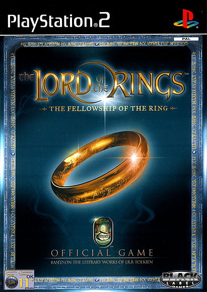 The Lord of the Rings: The Fellowship of the Ring